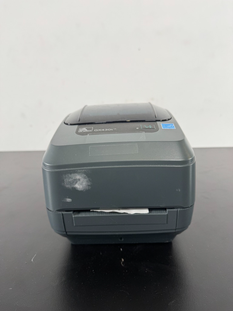 Image of Zebra GX430t Label Printer